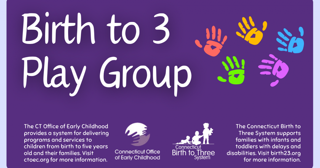 Birth23 Playgroup (11 x 6.2 in)