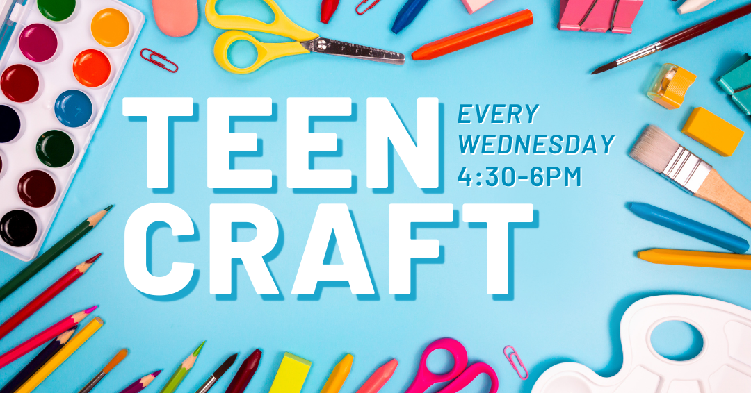 teen craft Plex